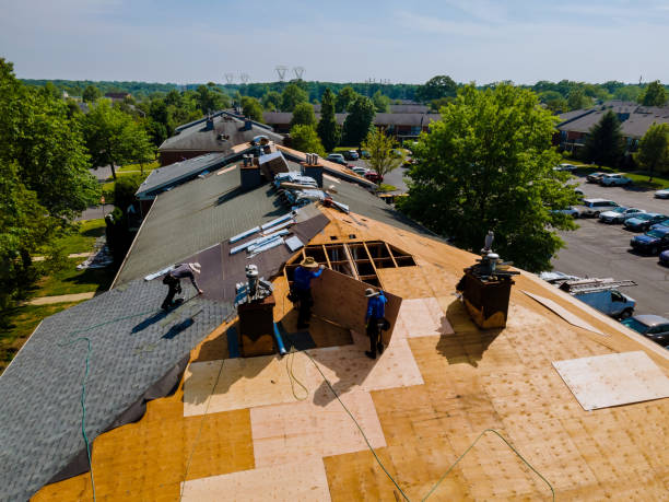 24/7 Emergency Storm Damage Roof Repair experts in Marshalltown, IA