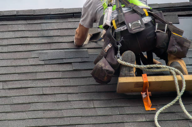 Reliable Storm Damage Roof Repair contractor in Marshalltown, IA by Brentwood Metal Roofing