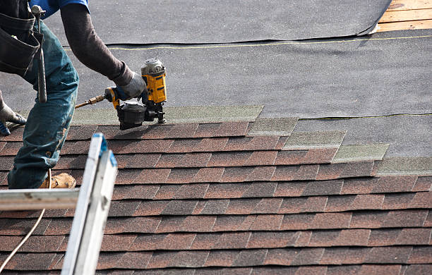Licensed Storm Damage Roof Repair service in Marshalltown, IA - Brentwood Metal Roofing
